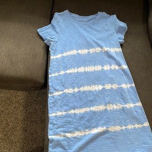 T-shirt dress